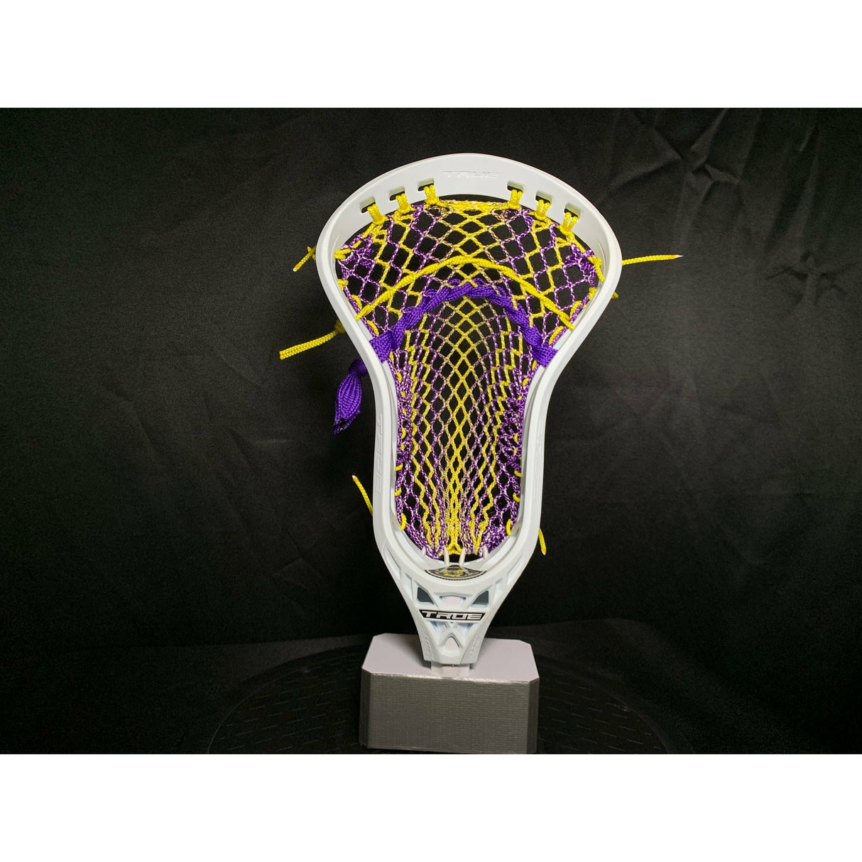 Force Rhombus 10 Lacrosse Mesh Piece