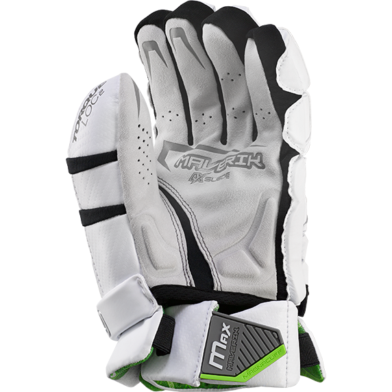 Maverik Max 2 Lacrosse Goalie Gloves