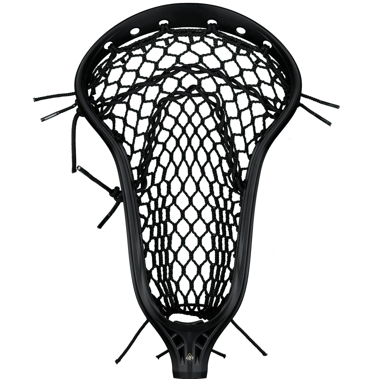 StringKing Mark 2 Defense Women's Strung Lacrosse Head
