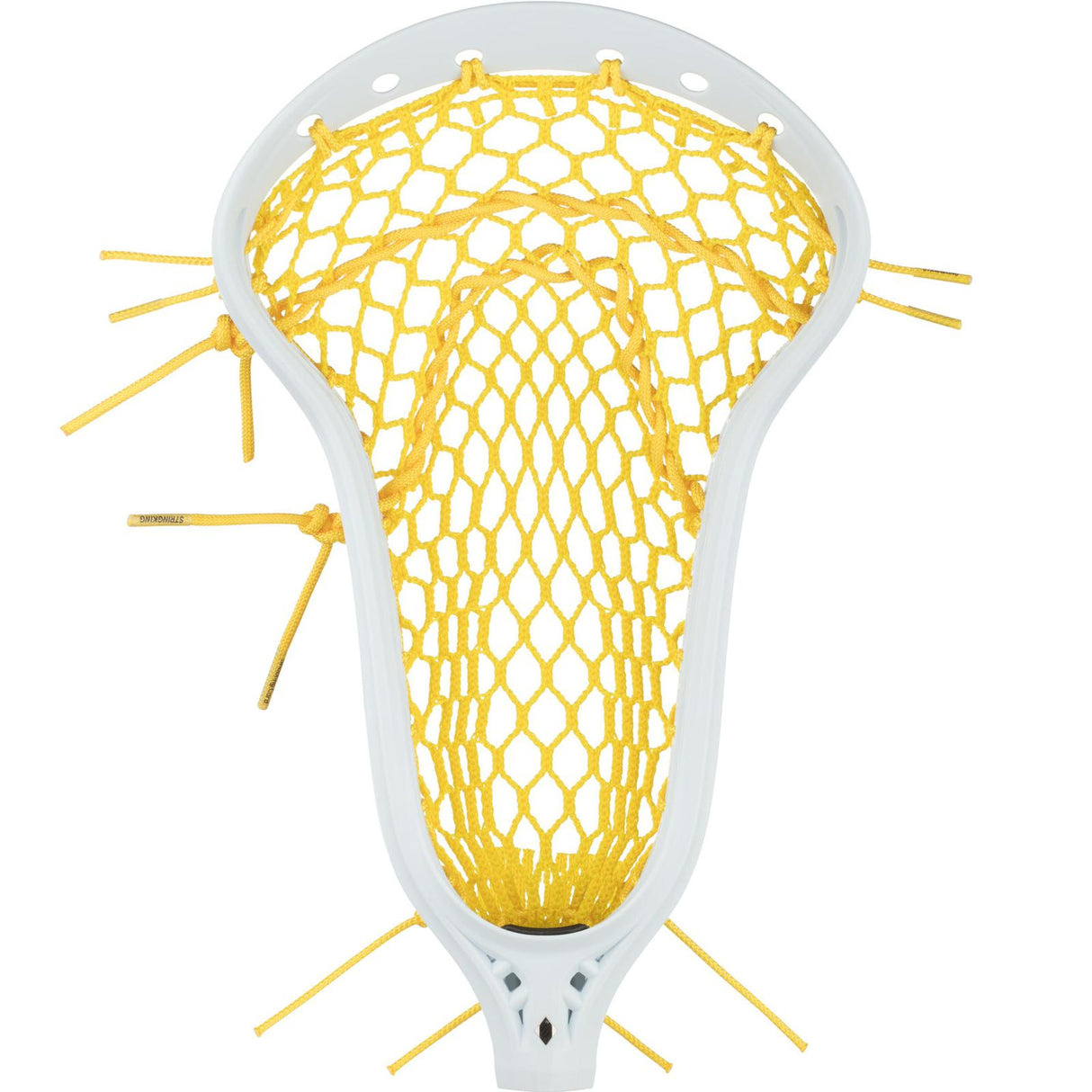 StringKing Mark 2 Defense Women's Strung Lacrosse Head