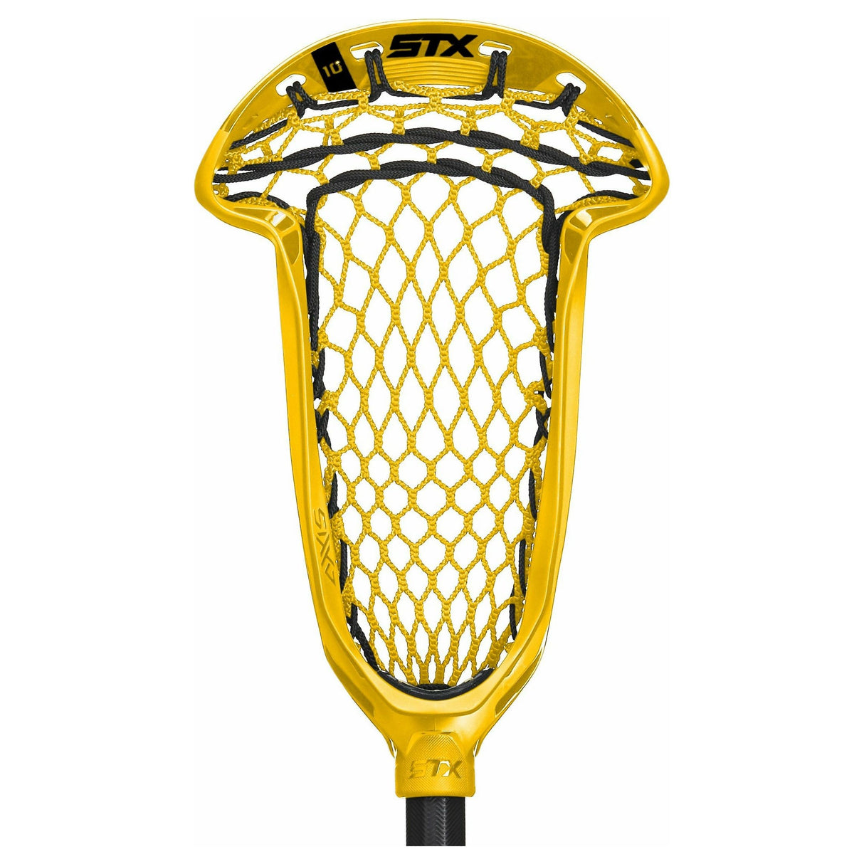 STX Axxis Women's Strung Head Yellow