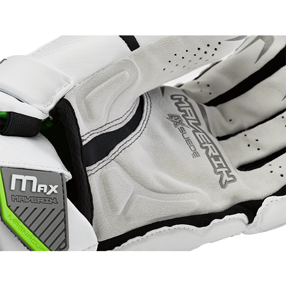 Maverik Max 2 Lacrosse Goalie Gloves