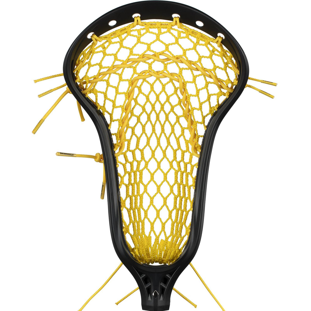 StringKing Mark 2 Midfield Women's Strung Lacrosse Head
