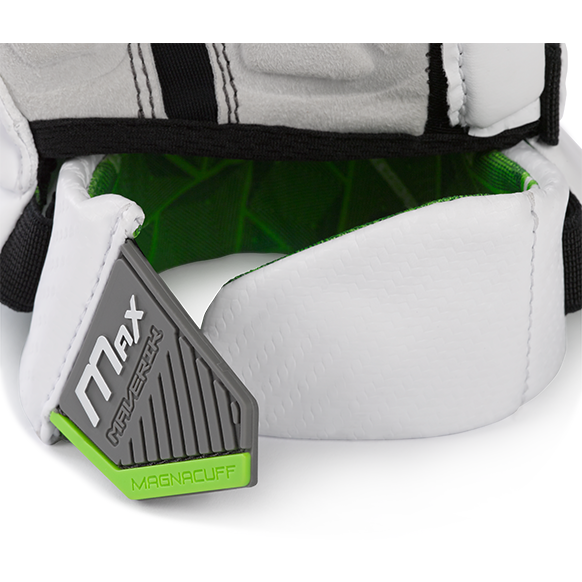 Maverik Max 2 Lacrosse Goalie Gloves