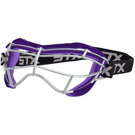 STX Lacrosse 4 Sight Focus-S Goggles