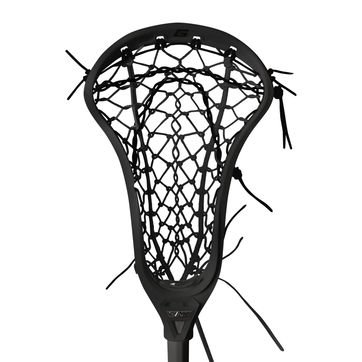 Gait Air 2 Complete Women's Lacrosse Stick Flex Mesh