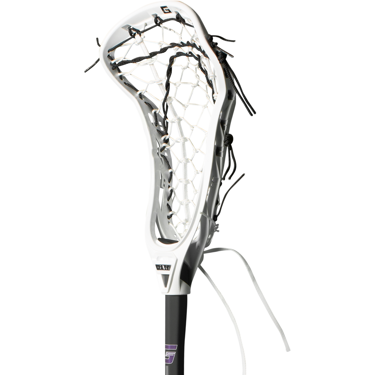 Gait Air 2 Complete Women's Lacrosse Stick Flex Mesh