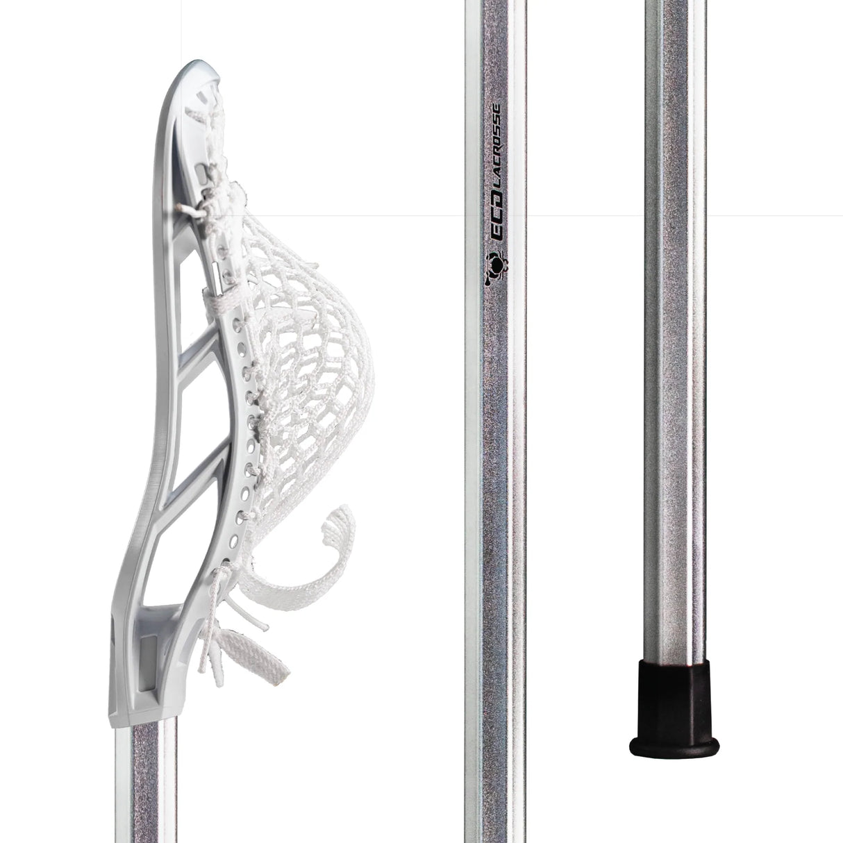 ECD Bravo 1 Complete Men's Defense Lacrosse Stick
