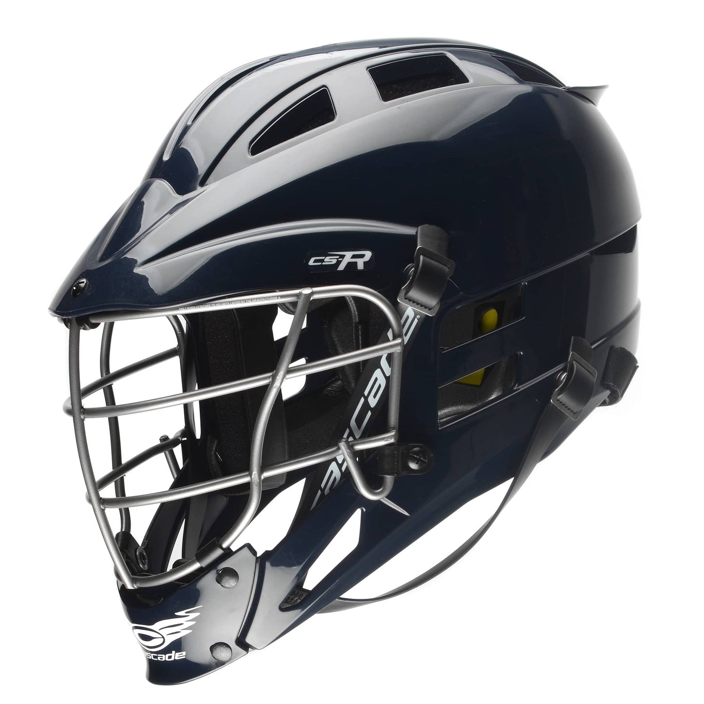 Cascade CS-R Youth Lacrosse Helmet - Custom Design