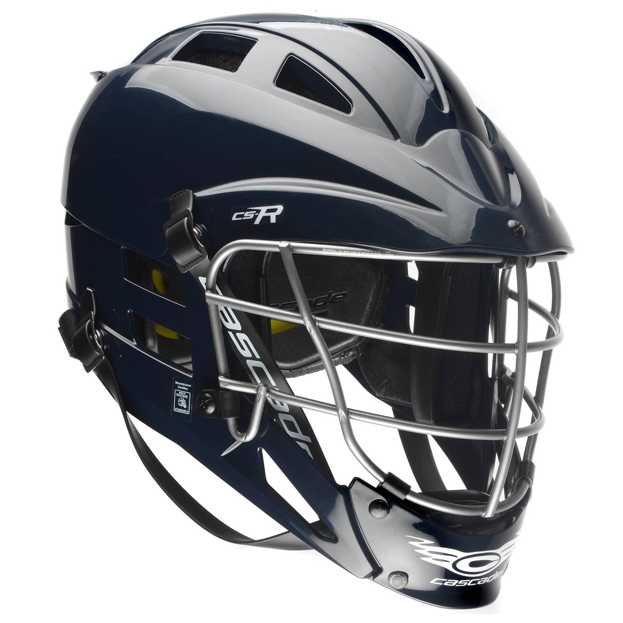 Cascade CSR Youth Lacrosse Helmet - Custom Design