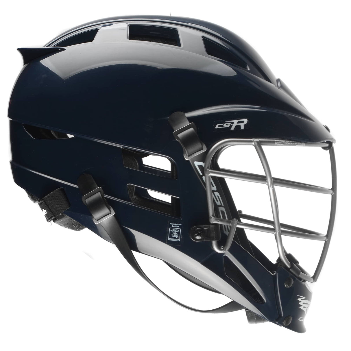 Cascade CSR Youth Lacrosse Helmet - Custom Design