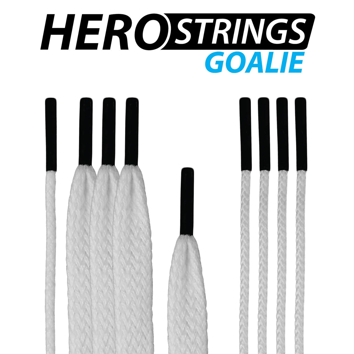 ECD Goalie Hero Strings
