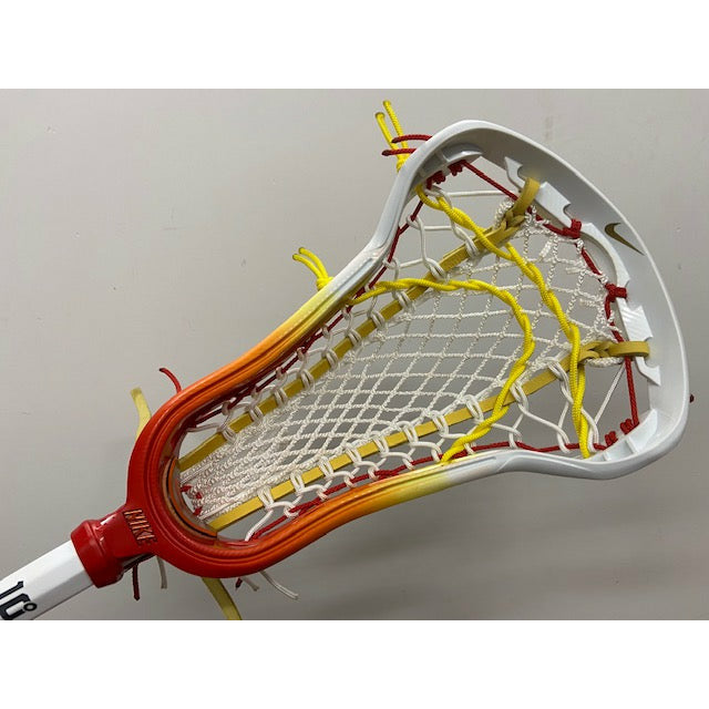 Dyed Nike Victory Elite Women's Stick with Lunar Elite Handle and Ignition Pocket