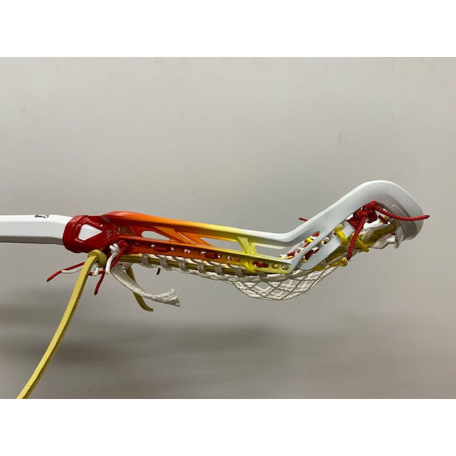 Dyed Nike Victory Elite Women's Stick with Lunar Elite Handle and Ignition Pocket