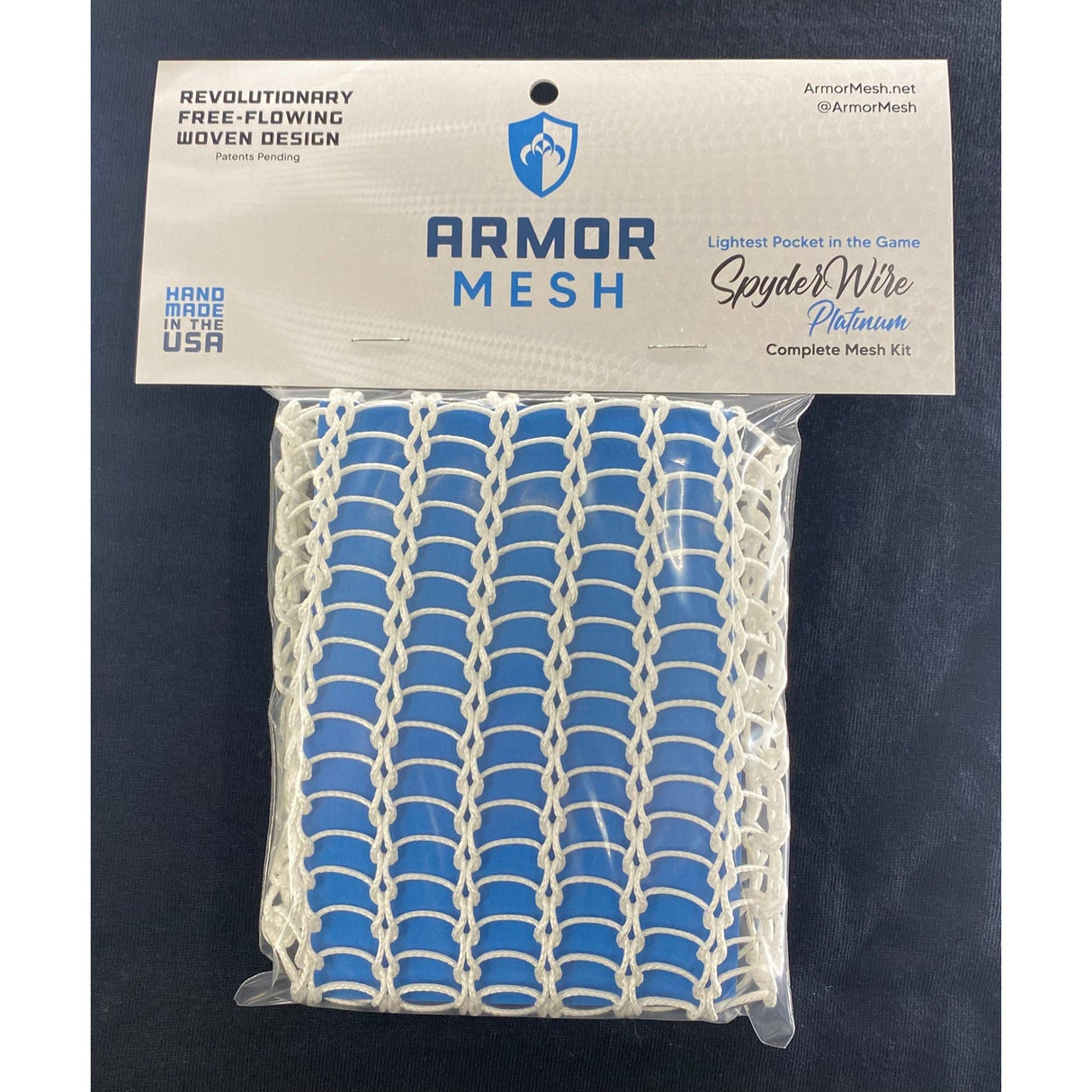 Spyder Wire Armor Mesh Piece