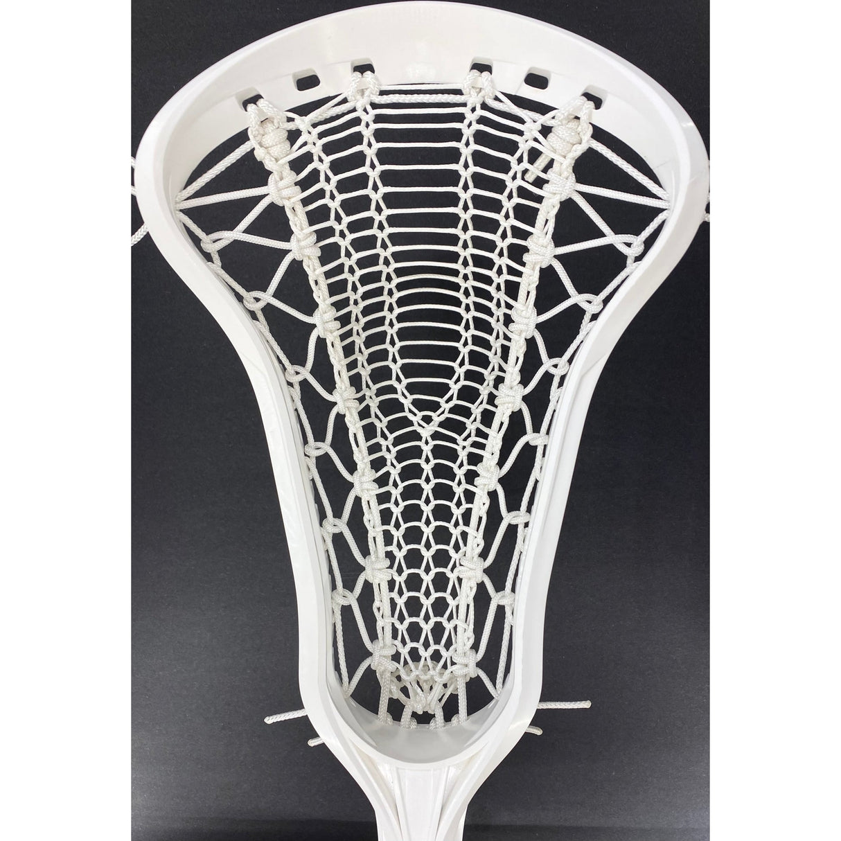 Armor Mesh Valkyrie Runner White