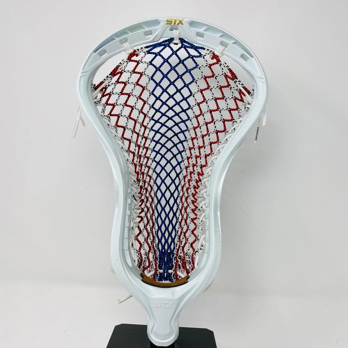 Force Rhombus 10 Lacrosse Mesh Piece