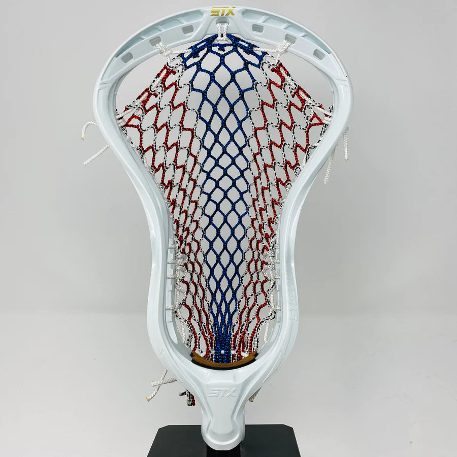 Force Hexagon 10 Lacrosse Mesh Piece