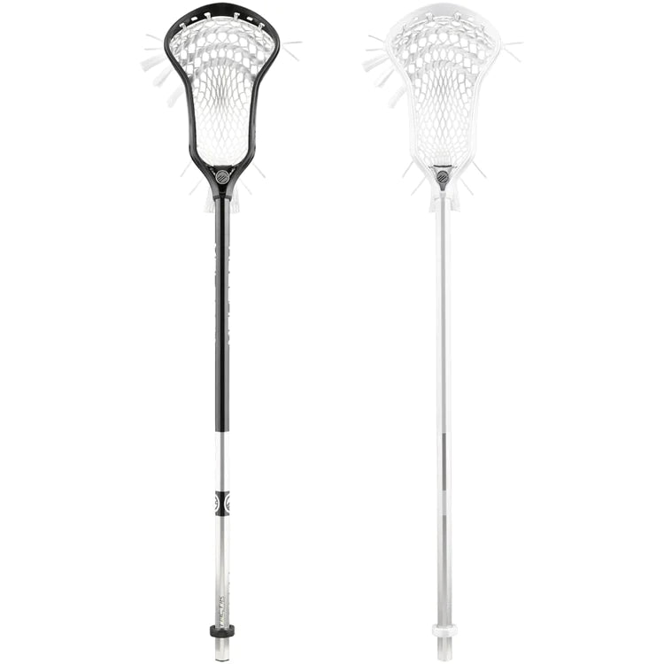 Maverik Kinetik Alloy Complete Attack Lacrosse Stick