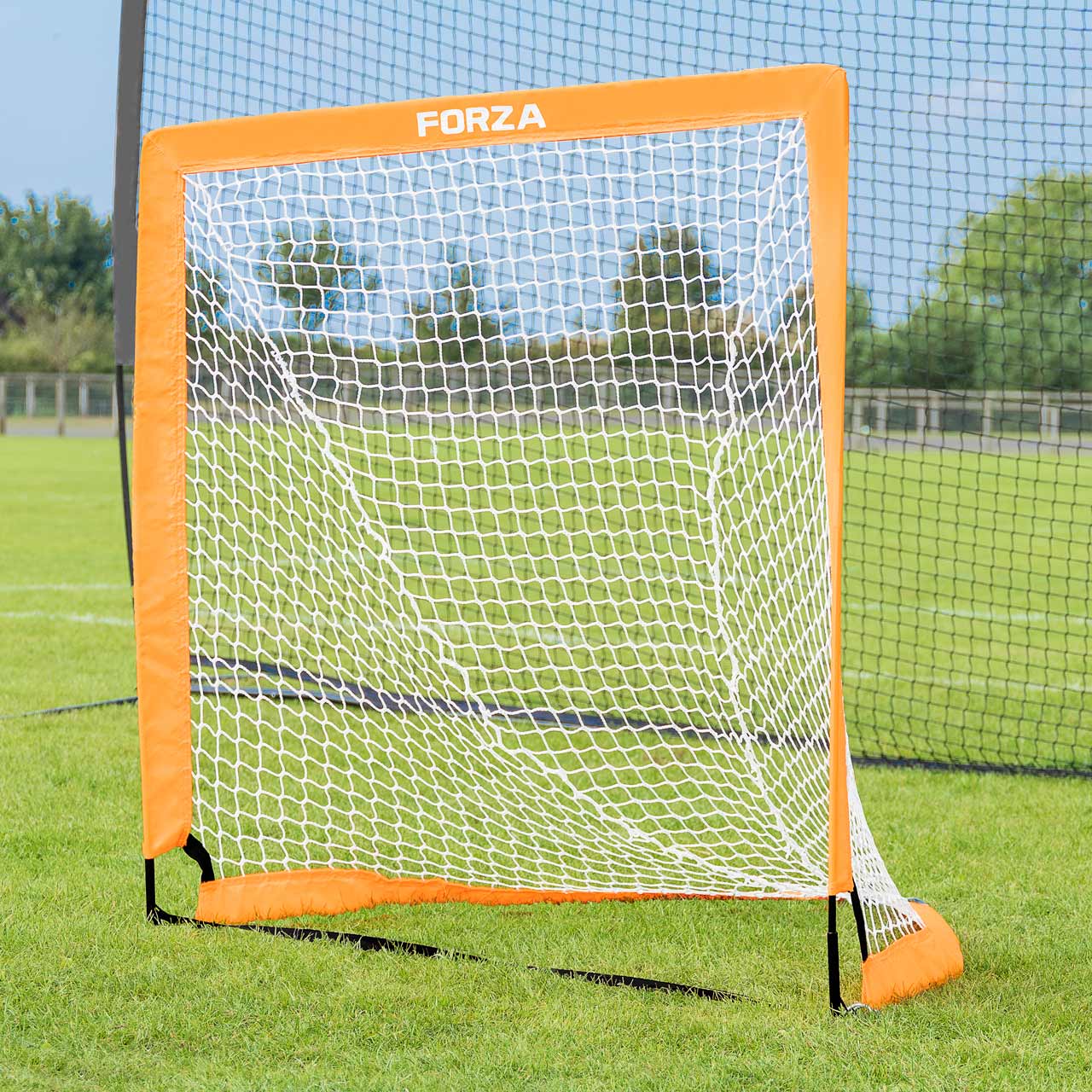 FORZA Pop-Up 4 x 4 Portable Training Goal - Similar to Bownet