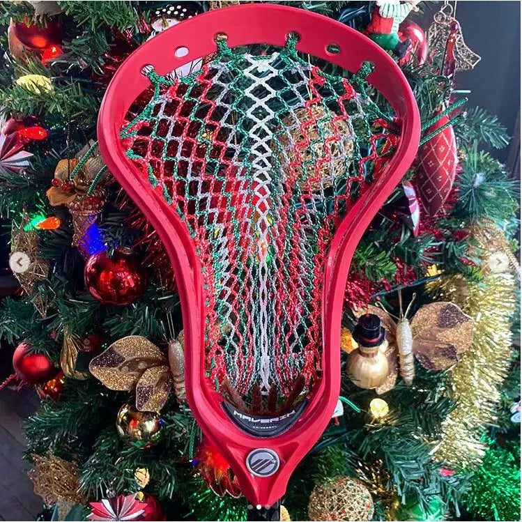 Force Rhombus 10 Lacrosse Mesh Piece
