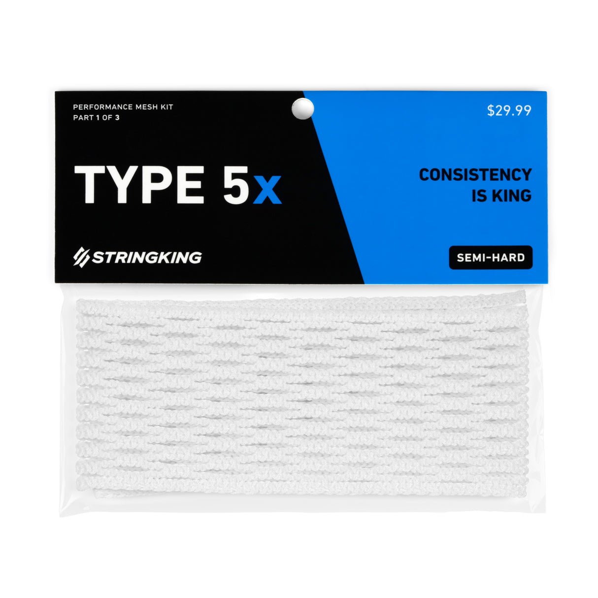 StringKing Men's Performance Mesh Type 5X