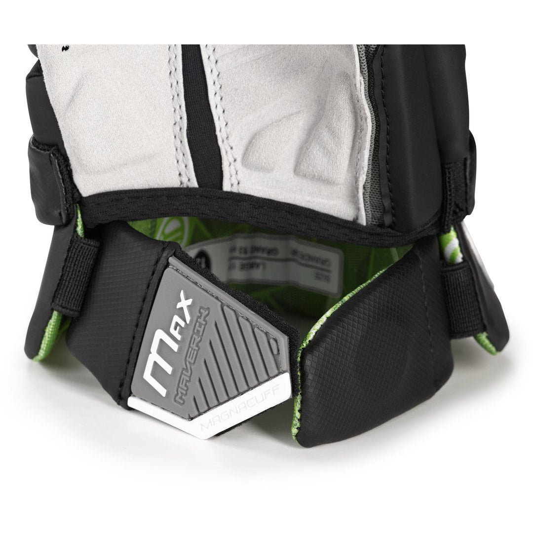 Maverik Max Lacrosse Gloves 2023 Model