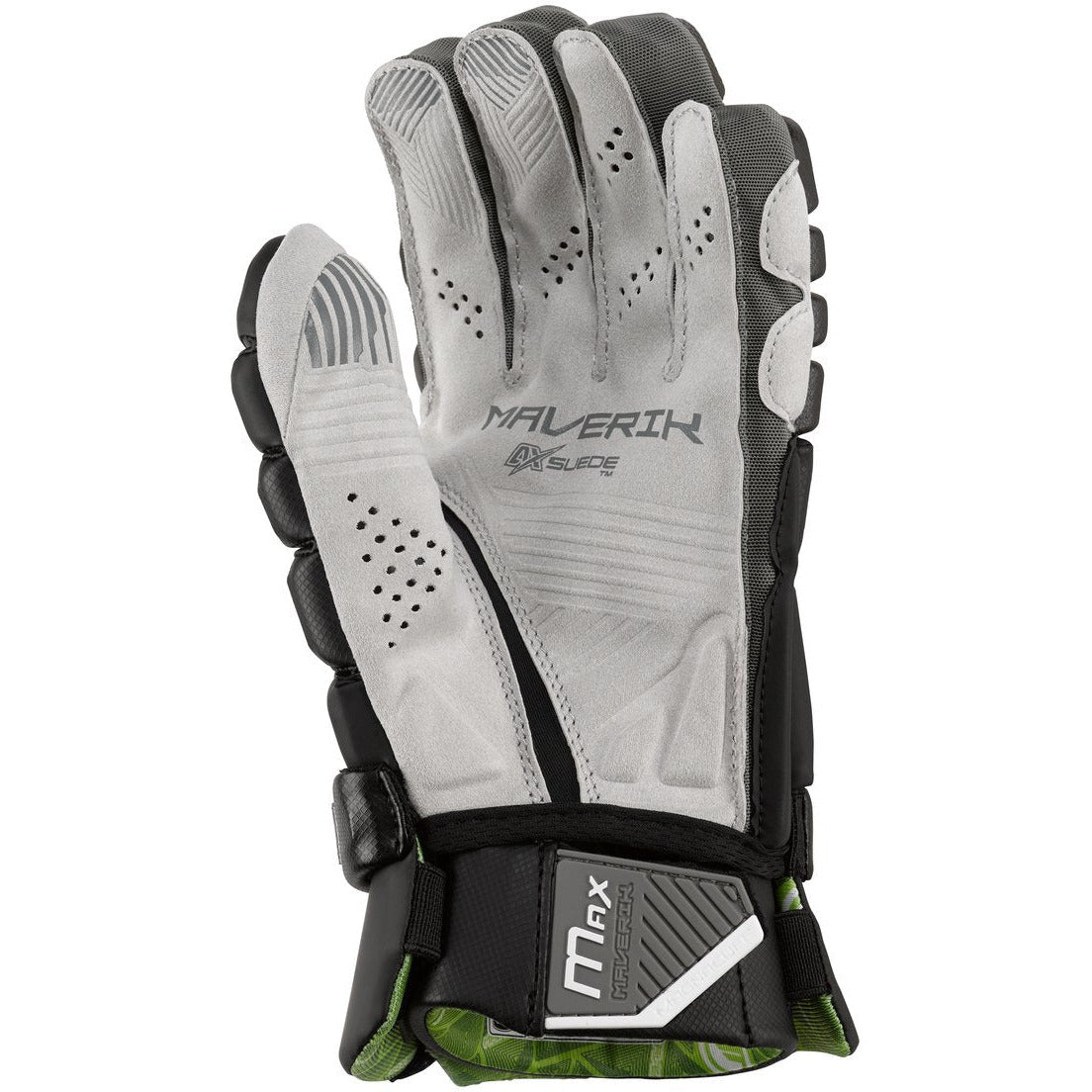 Maverik Max Lacrosse Gloves 2023 Model