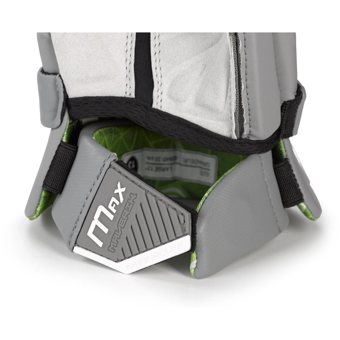 Maverik Max Lacrosse Gloves 2023 Model