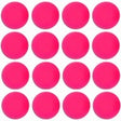 12 Neon Pink Lacrosse Balls