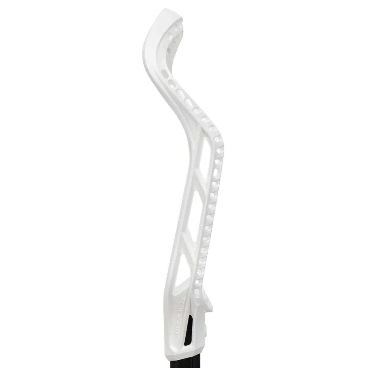 Epoch Purpose Elite 10 Degree Unstrung Women's Lacrosse Head
