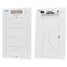 STX Lacrosse Coaching White Board