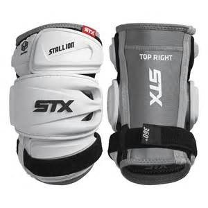 STX Stallion 900 Arm Pads