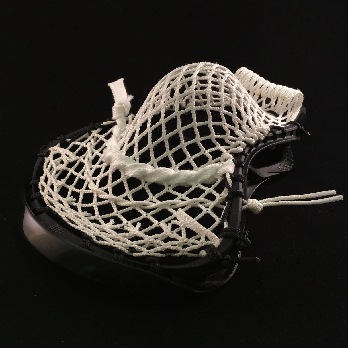 Force Lacrosse Mesh Kit White