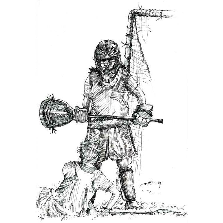 Girl Goalie Smackdown