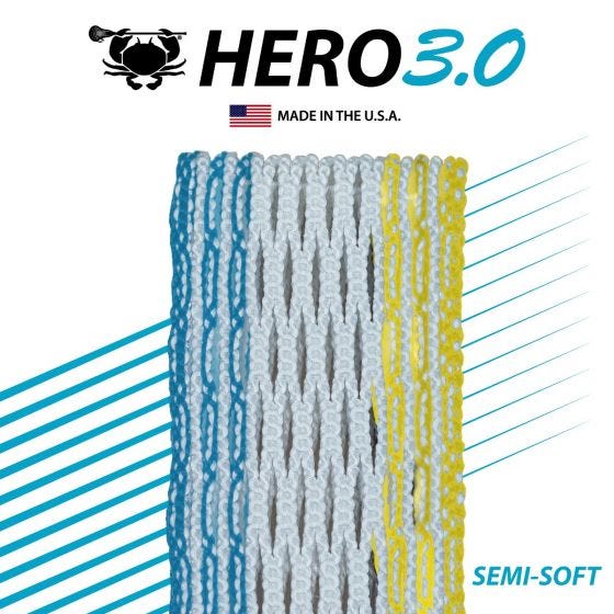 ECD Hero 3.0 Signature Semi Soft Mesh Piece