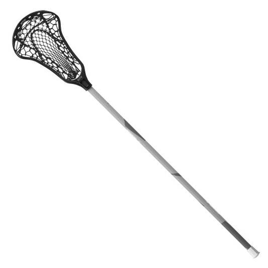 STX Crux 400 Complete Women's Lacrosse Stick with Crux 2.0 Pocket and 7075 Handle