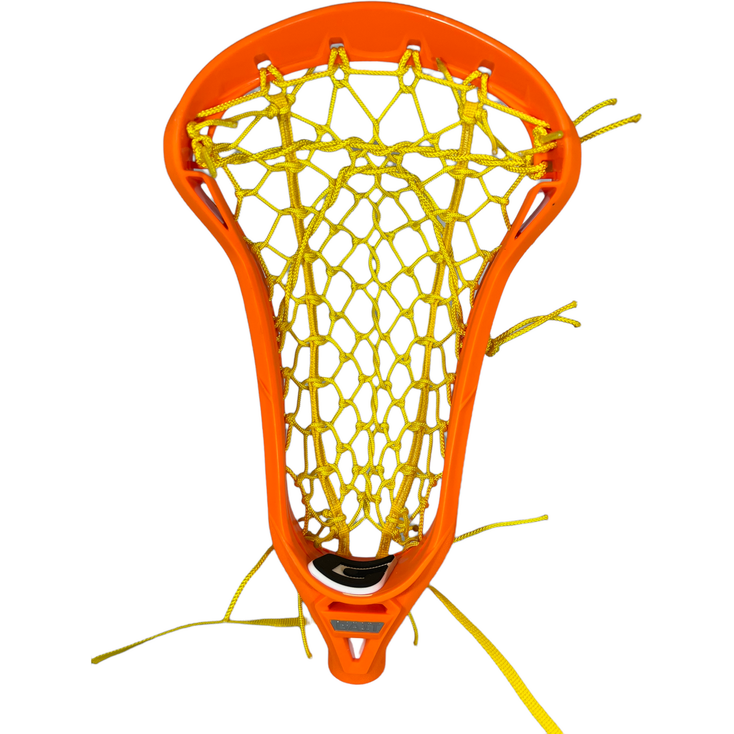 Limited Edition Gait Whip Flex Mesh Women's Lacrosse Head Neon Orange