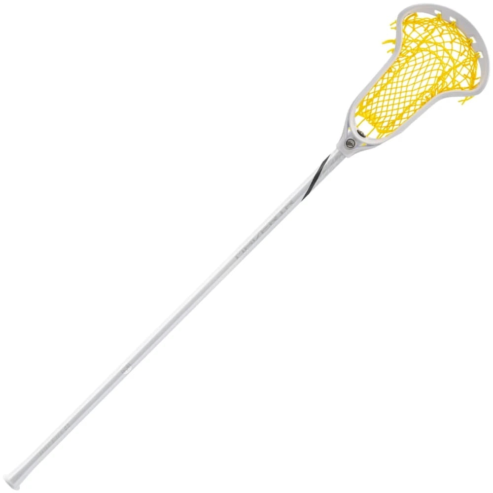 Maverik Ascent + Mesh Complete Women's Lacrosse Stick