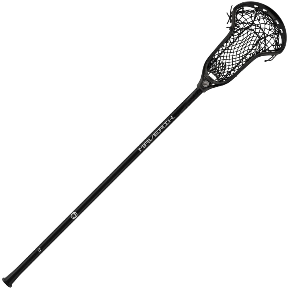 Maverik Ascent + Mesh Complete Women's Lacrosse Stick
