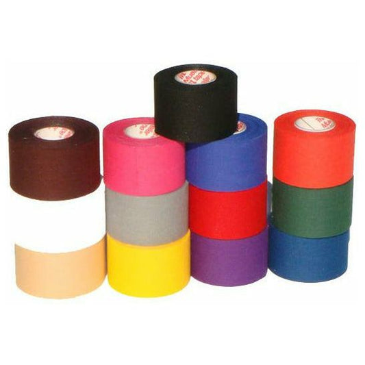 3 pack of athletic tape, various colours