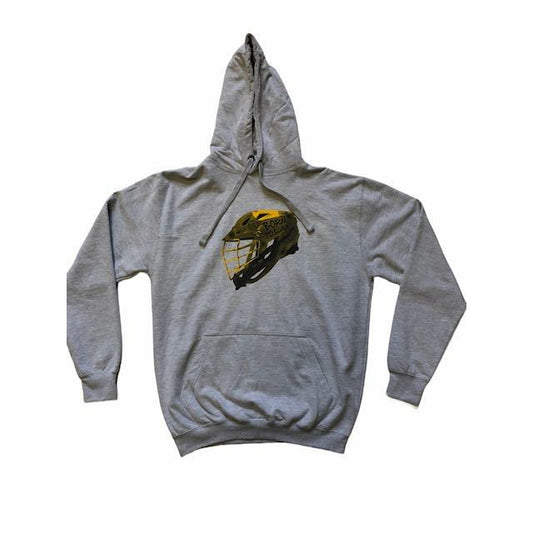 Born To Lax Lacrosse Hoodie