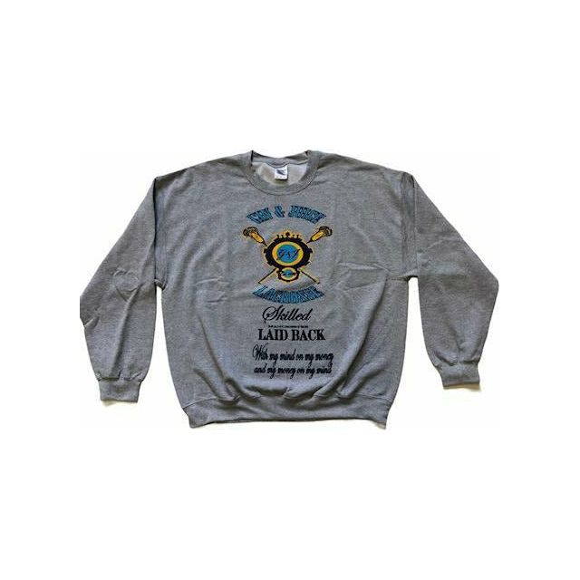 Gin & Juice Lacrosse Sweatshirt