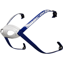 Cascade Lacrosse 2 Colour Chin Strap