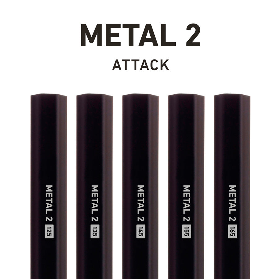 StringKing Metal 2 Attack Lacrosse Shaft