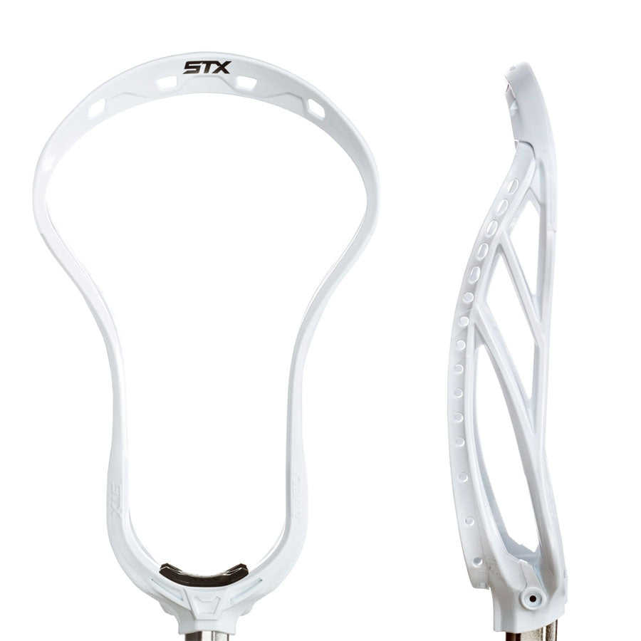 STX Lacrosse Duel 2 Head White