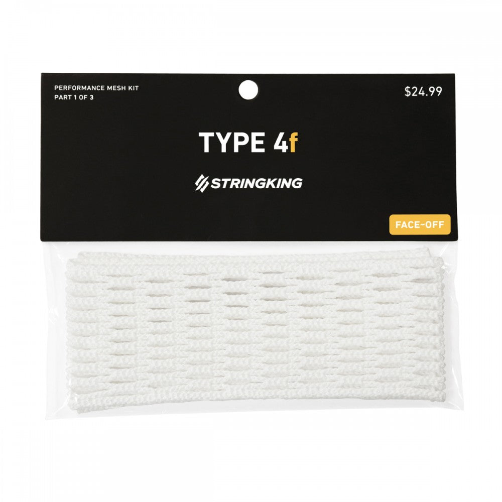 StringKing Men's Performance Mesh Type 4F