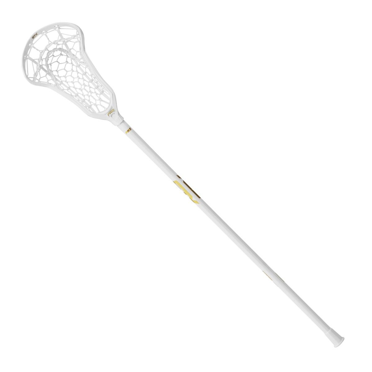 STX Crux Pro Elite Complete Women's Lacrosse Stick with Lock Pocket 2.0