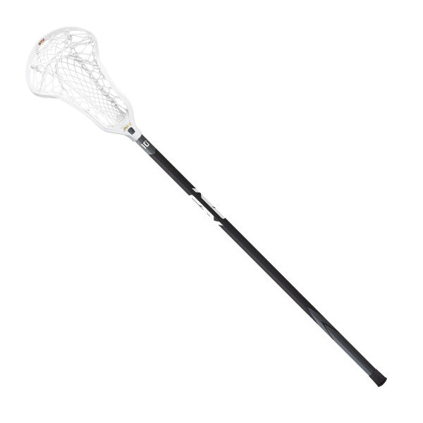 STX Crux Pro Women's Lacrosse Stick with Comp 10 Handle and Crux 2.0 Mesh
