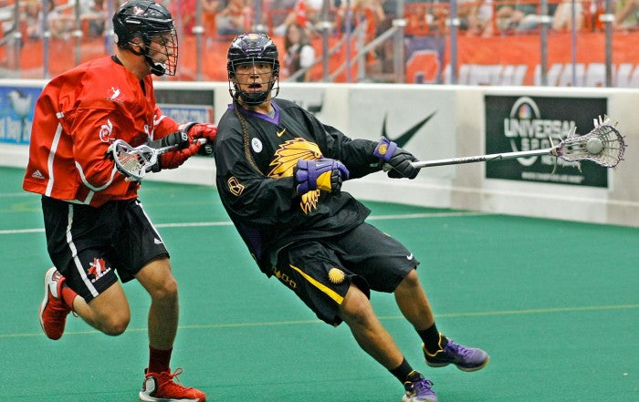 Why You Should Be Playing Box Lacrosse